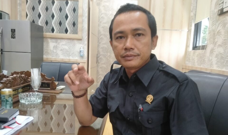 Deny Prasetya Anggota Komisi D DPRD Jatim