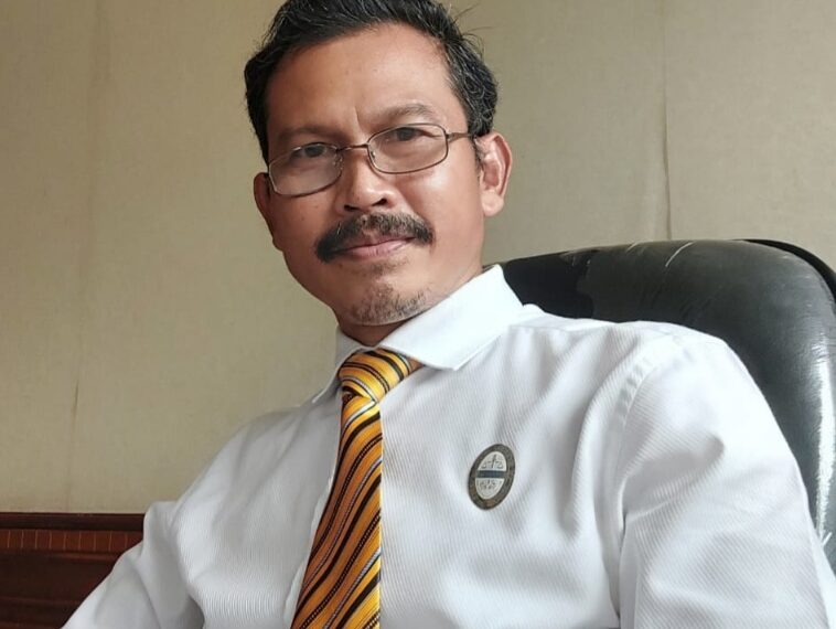 Direktur Yayasan Lembaga Bantuan Hukum (YLBH) Fajar Trilaksana, Fajar Yulianto, SH,MH,CTL