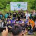 Jaga kelestarian Gunung Wilis, Pertawis Tanam Ratusan Pohon