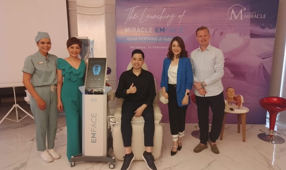 Teknologi EMFACE, Wajah Kendur dan Keriput Kembali Kencang Tanpa Operasi