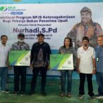 Sosialisasi Program BPJS Ketenagakerjaan dengan Tokoh Masyarakat dan Anggota DPR RI Komisi IX IMG-20230220-WA0020