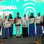 Ratusan Pelajar dan Santri Ikuti Lomba Video Seta Dialog Lawan Narkoba. IMG-20230222-WA0050