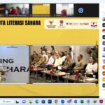 BEI dan KADIN Soft Launch Program Duta Literasi SAHARA IMG-20230228-WA0008