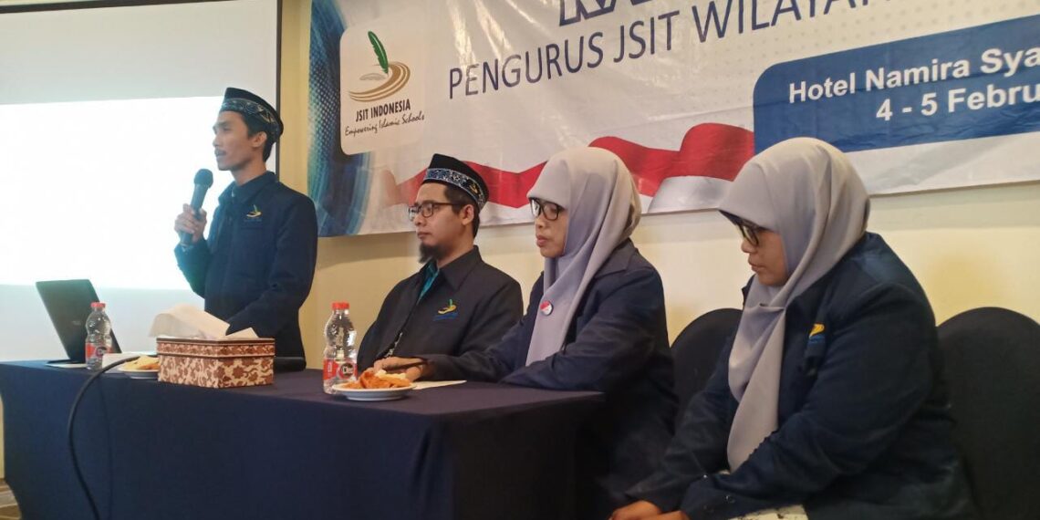 Rakorwil JSIT Jatim, Komitmen Pengabdian untuk Pendidikan Indonesia 1 Rakorwil JSIT
