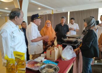 Komisi IV DPR RI Kerja Sama Dengan Kementerian KKP Gelar Sosialisasi Mutu dan Nilai Tambah Produk Kelautan dan Perikanan di Kabupaten Blitar