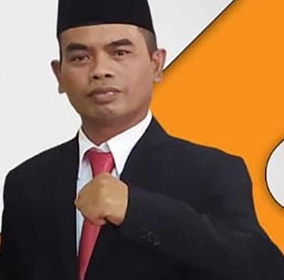 Ketua Bawaslu Kabupaten Pasuruan, Moh. Nasrup