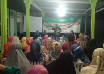 Anggota DPRD Jatim dr .Benjamin Kristianto Mars