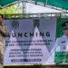 Anggota DPRD Jawa Timur Nur Azis saat melaunching product Anyaman Unggulan Desa Kebomlati