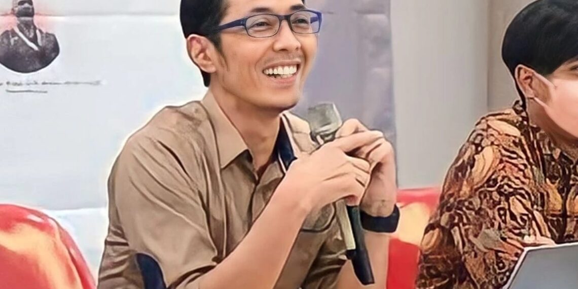 Dosen Departemen Hubungan Internasional Unair, Joko Susanto SIP MSc. (ist)