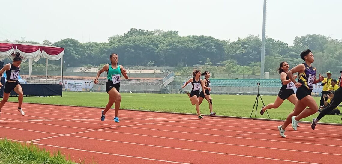 Aktif di Prestasi Olahraga, BIN Angkat Martabat Bangsa 1 atlit binaan BIN, yang Akan memperkuat asal daerahnya