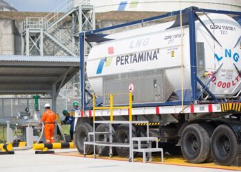 Kehandalan Infrastruktur Jadi Penentu Pemenuhan Kebutuhan LNG PLTG Sambera