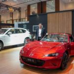 Mazda Indonesia Usung 5 Produk Unggulan & Datangkan Jeffry Tan di GJAW 2023
