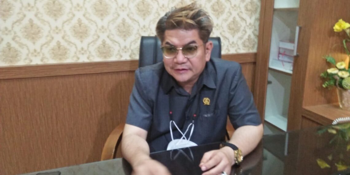 Benjamin Kristianto MARS Anggota Komisi E DPRD Jawa Timur