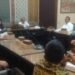 Kabag Persidangan dan Perundang- undangan Setwan Jatim Sri Nurwidayati saat menerima kunjungan kerja DPRD Kabupaten Jembrana Bali