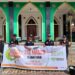 Sambut Ramadan, Laznas BMH Bersih - Bersih Masjid se Jatim 5 ramadan