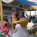 Reses di Kampung Religi Ampel, Lilik Hendarwati Disambati UMKM Soal Pendampingan