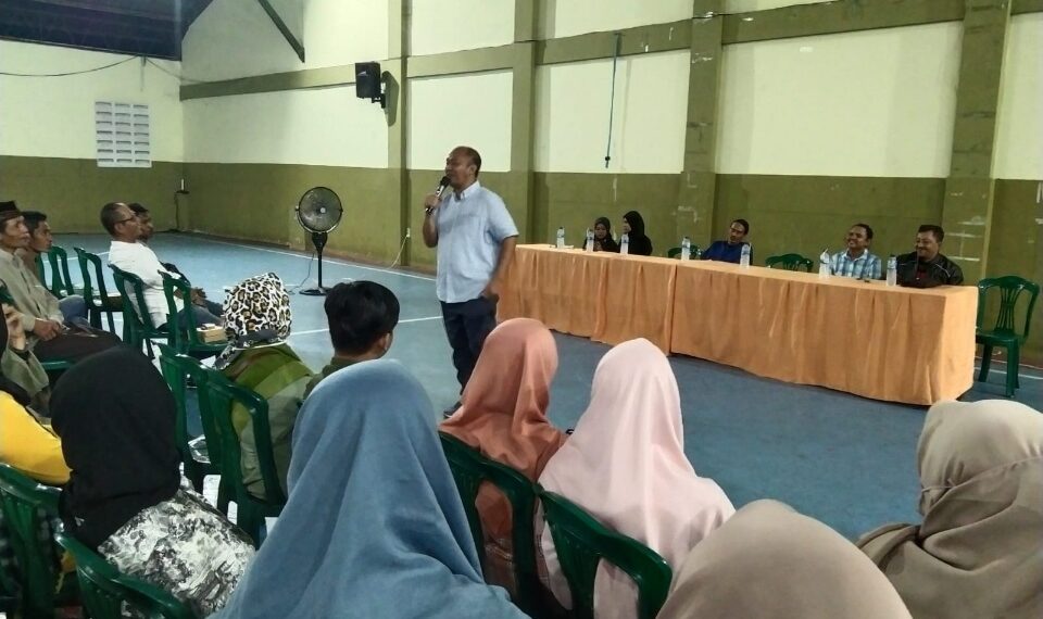Anggota DPR RI Debby Kurniawan Perjuangkan PIP Siswa Gresik Tepat Sasaran