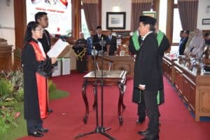 DPRD Tulungagung Gelar Rapat Paripurna, Pelantikan Wakil Ketua dan Anggota Hasil PAW 2 DPRD Tulungagung Gelar Rapat Paripurna, Pelantikan Wakil Ketua dan Anggota Hasil PAW 1