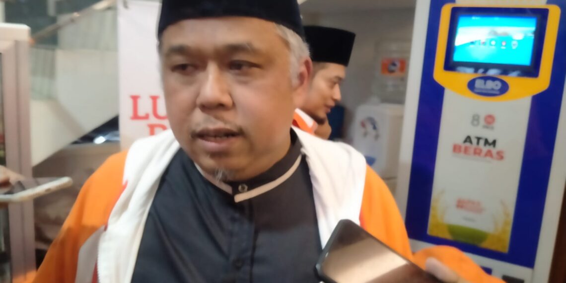Ketua DPW PKS Jatim Irwan Setiawan