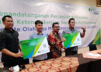 Atasi Resesi, PKS Jatim Launching ATM Lumbung Pangan Rakyat