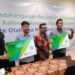 Atasi Resesi, PKS Jatim Launching ATM Lumbung Pangan Rakyat