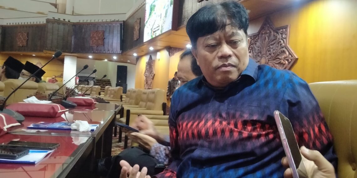 Anggota Komisi B DPRD Jatim Agus Dono Wibawanto