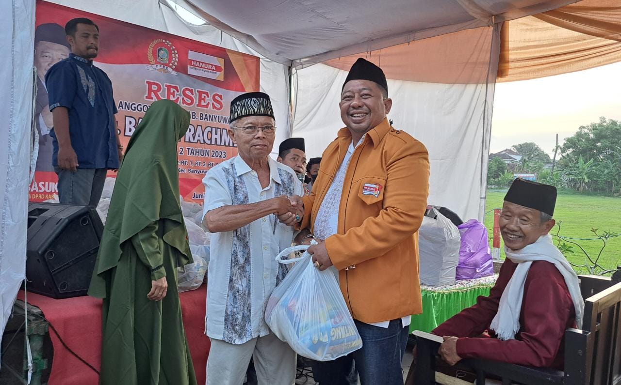 Reses di Kampung Kanalan, Ir. Basuki Rachmad Siap Rampungkan Infrastrukur dan Bantu Ekonomi Warga 1