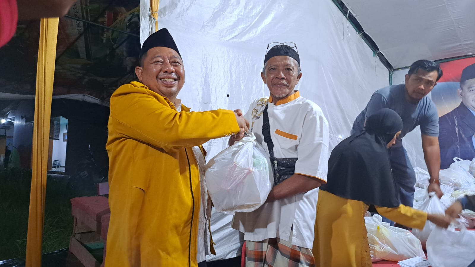 Reses di Kampung Kanalan, Ir. Basuki Rachmad Siap Rampungkan Infrastrukur dan Bantu Ekonomi Warga 2