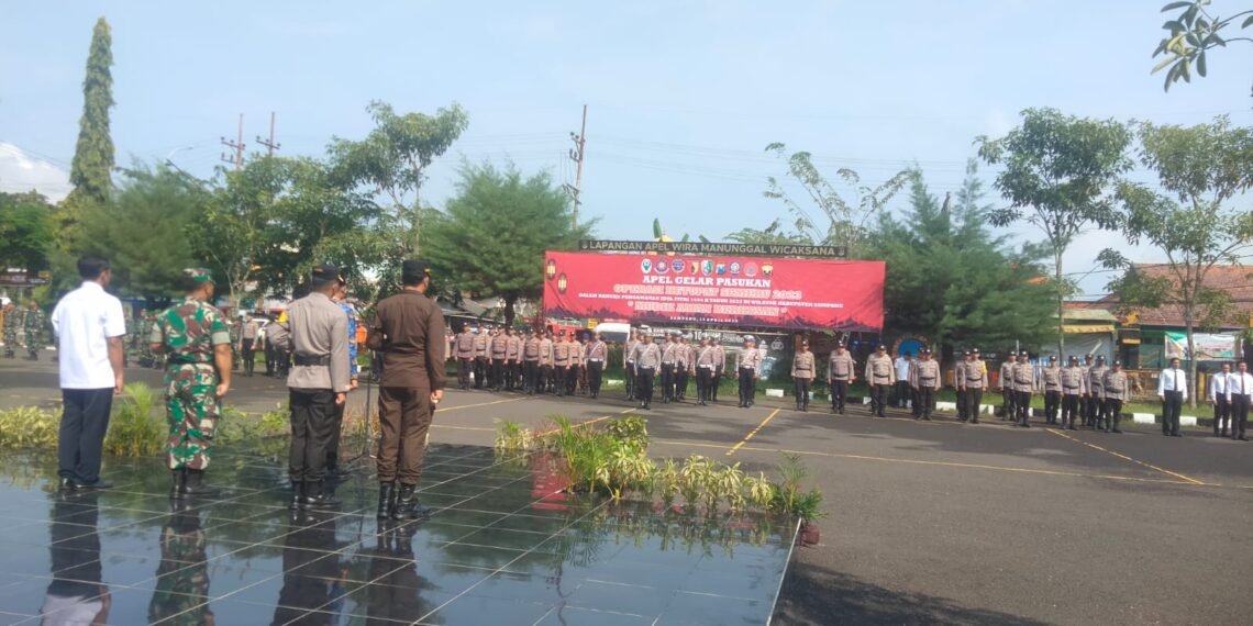 Mapolres Sampang Melaksanakan Apel Gelar Pasukan Operasi Ketupat Semeru 2023 1 Mapolres Sampang Melaksanakan Apel Gelar Pasukan Operasi Ketupat Semeru 2023 1
