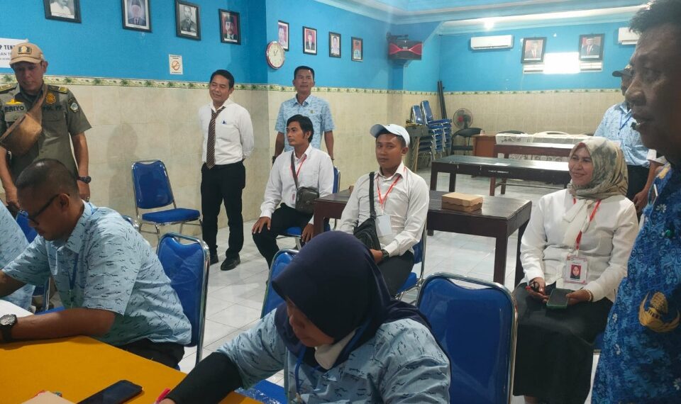 Demi Memberikan Pelayanan Terbaik Pemdes Sembayat Gerak Cepat Gelar Tes P3D 1