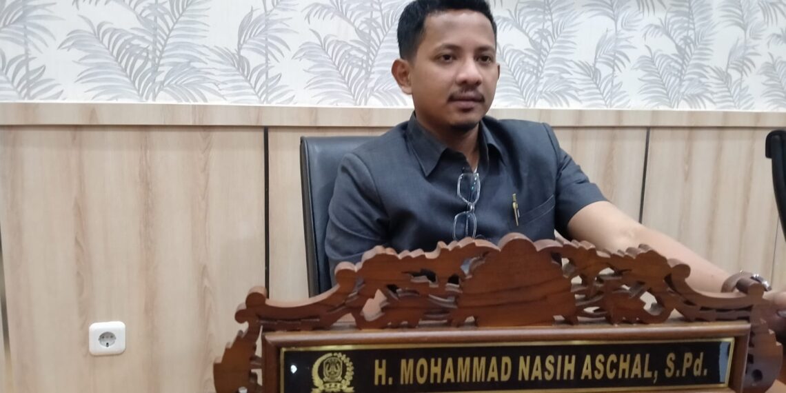 Anies Baswedan Capres 2024, NasDem Target Madura Menang 1 Ketua DPD Partai NesDem Bangkalan M.Nasih Aschal