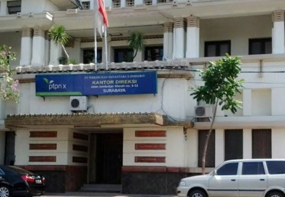 PTPN X Berkomitmen Memprioritaskan Hak dan Kewajiban Karyawan 1