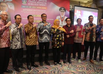Dukung Misi Dagang dan Investasi Provinsi Jawa Timur di Hong Kong Bank Jatim Perkenalkan JConnect Remittance