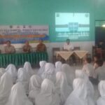 Siswa SMPN 1 Tlanakan Pamekasan Dapat Penyuluhan Bahaya Narkoba dan Resiko dari Polres Pamekasan. WhatsApp Image 2023-05-17 at 10.25.57