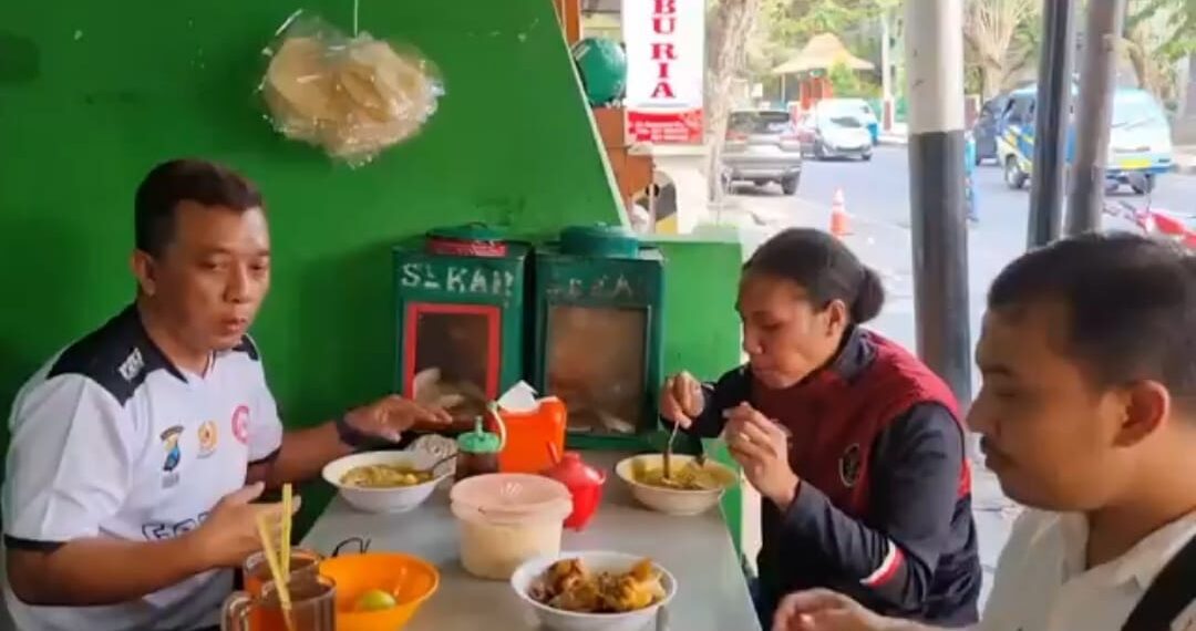 Mediol Yoku Bintang Timnas Voli Putri Sea Games Langsung Pulang ke Gresik Kangen Soto