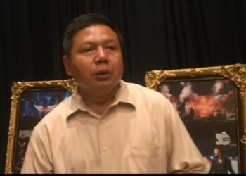 Konser Ahmad Dani di Surabaya, Cak Dedi: Musik Pemersatu Bangsa