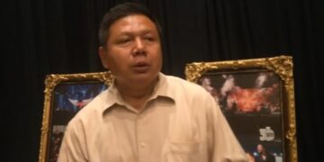 Konser Ahmad Dani di Surabaya, Cak Dedi: Musik Pemersatu Bangsa