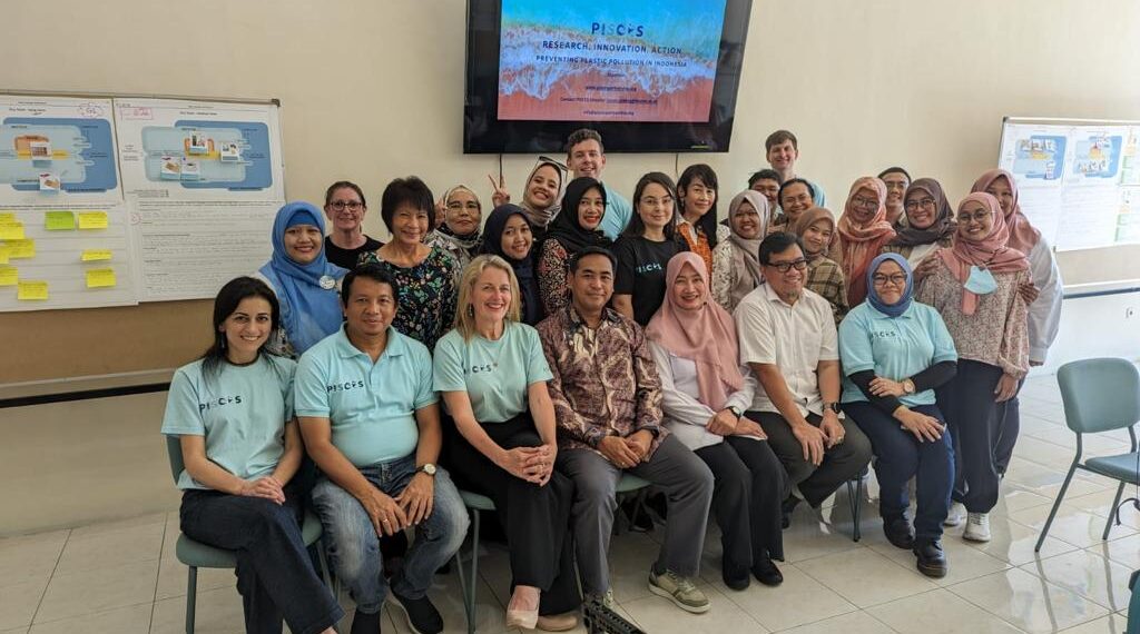 Pertama di Indonesia, Pusat Pencegahan Polusi Plastik Ada di Banyuwangi