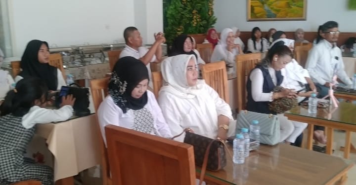 Kolaborasi dengan Cak Dedi, Cak Kamil Siap Jadi Kuda Hitam di Dapil 2 Surabaya 1