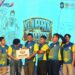 Team LoL e- Sports Gresik Juara 3 Kejurprop 2023