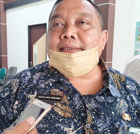 Permudah Transportasi Warga, Dishub Gagas Bangun Terminal Pedesaan di Kabupaten Pasuruan 1 Kepala Dinas Perhubungan Kabupaten Pasuruan, Agus Hari Wibawa