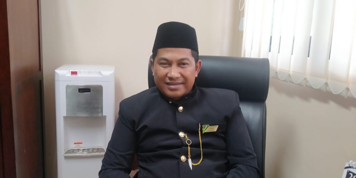 Anggota Komisi C DPRD Jatim Fraksi PKB H.Ahmad Hilmy