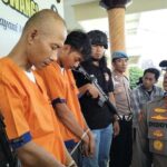 Kawanan Pembobol ATM di Indomaret Banyuwangi Berhasil Dibekuk Polisi Kurang dari 24 Jam