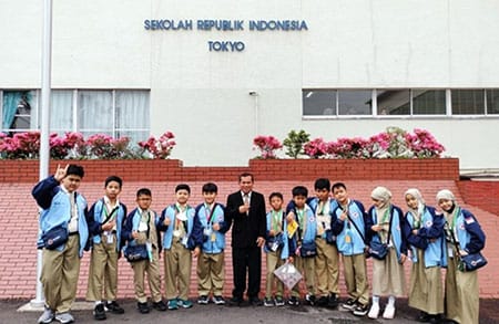 SD Mudipat Belajar Sejarah & Kedisiplinan ke Negara Sakura Jepang 1