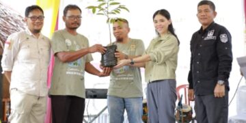 Lestarikan Lingkungan, Sampoerna Kayoe Resmikan Ecotourism di Jambi
