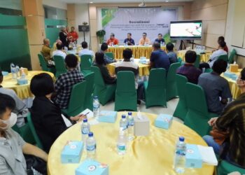 Lestarikan Lingkungan, Sampoerna Kayoe Resmikan Ecotourism di Jambi