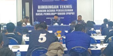 NasDem Jatim Perkuat BAHU Untuk Antisipasi Kecurangan dan Sengketa Pemilu 2024 1 Nasdem Jatim