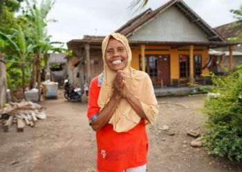 SIG Bantu Perbaikan Rumah Warga Terdampak Gempa di Bantul & Gunung Kidul