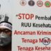 Tok! RUU Kesehatan Disahkan, Pakar Hukum Kesehatan Unair: Bukan Upaya Kriminalisasi Nakes