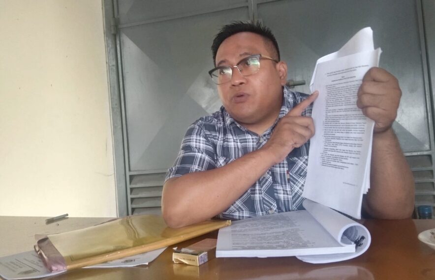 Kuasa hukum korban penganiayaan, Abdullah Syafi'i